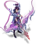 Ashe LunarEmpress (Tanzanite)