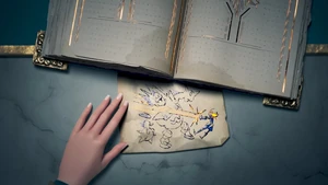 Demacian Writing System 1