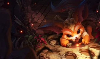 Gnar OriginalSkin