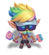 Heimerdinger PoolParty (Rainbow)
