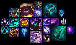 Killerskins U2013 League Of Legends Modding Community - Mask Png,All Star  Summoner Icon - free transparent png images 