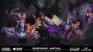 Elderwood Karthus Model 2 (by Riot Contracted Artists Virtuos Studio)