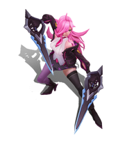 Katarina Battleacademie (Basis)