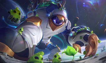 Maokai AstronautSkin