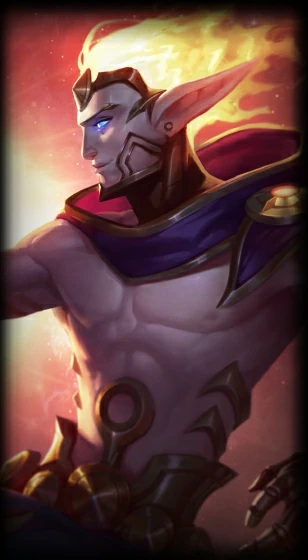 Rakan CosmicDawnLoading