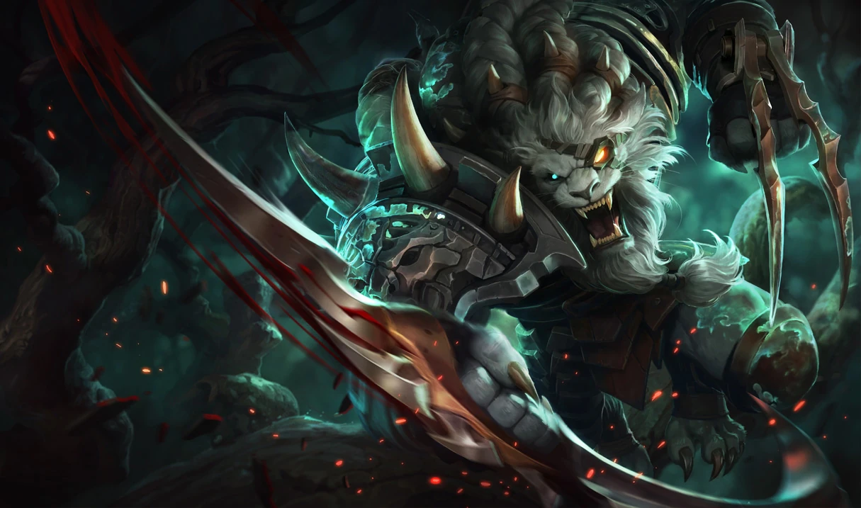 Rengar Standard Rengar S