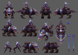Hextech Au Universe League Of Legends Wiki Fandom