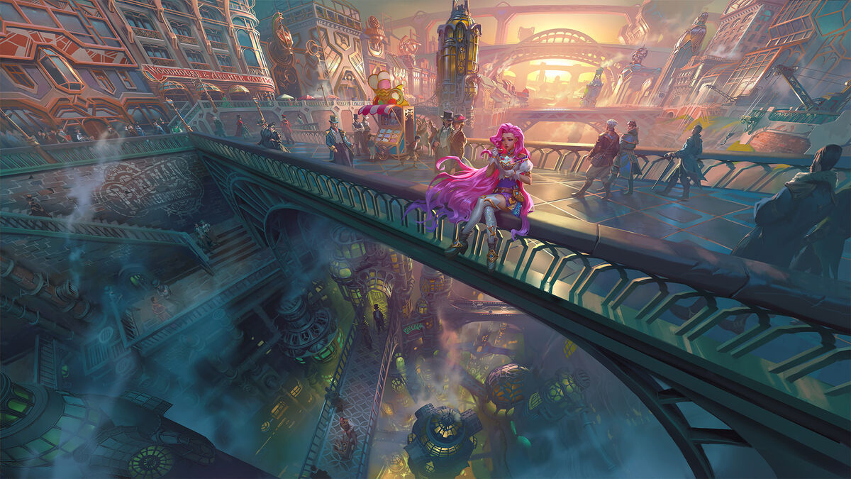 Seraphine (Character) | League of Legends Wiki | Fandom
