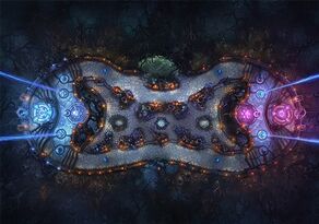 Twisted Treeline Map Preview