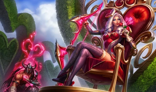 Srdceryvná Ashe