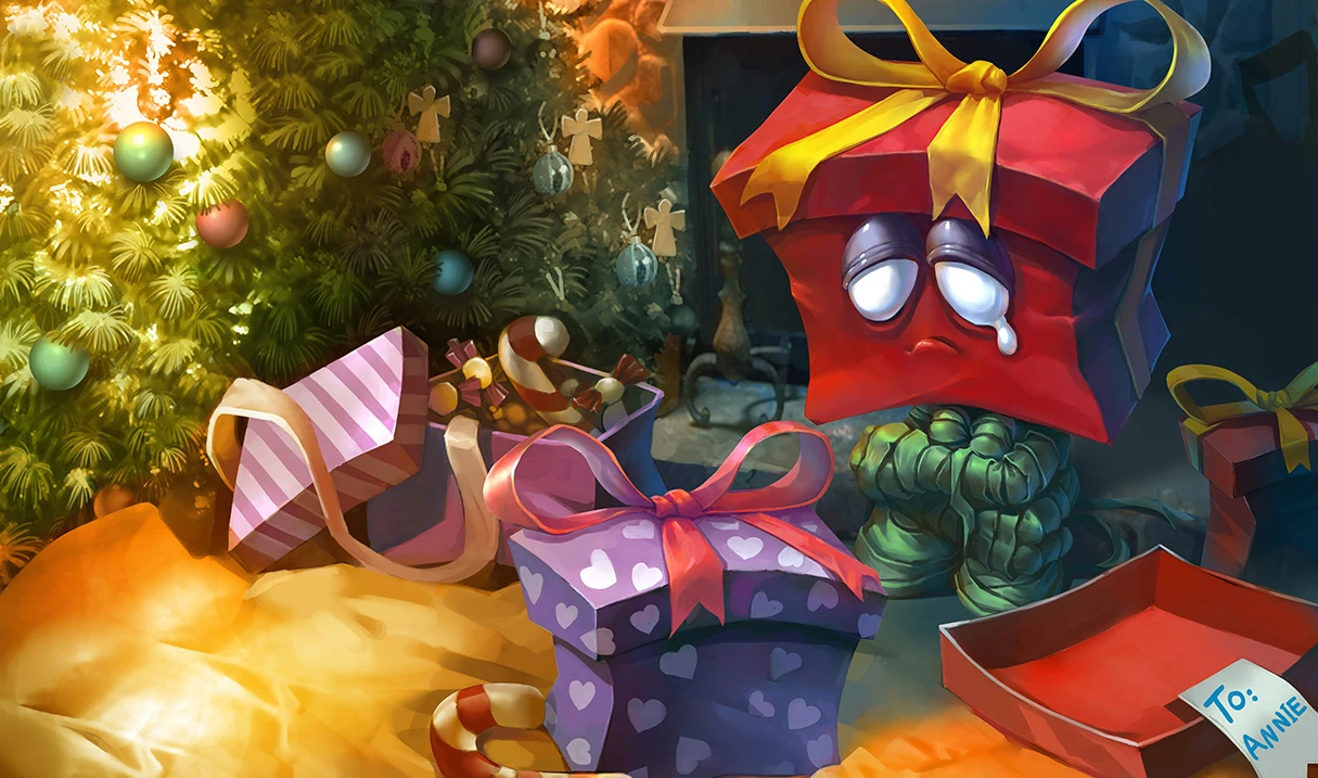 Amumu Geschenk-Amumu S