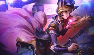 Aspecto - Ahri Estrella del Pop