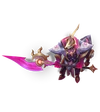 Hecarim Arcana (Rose Quartz)