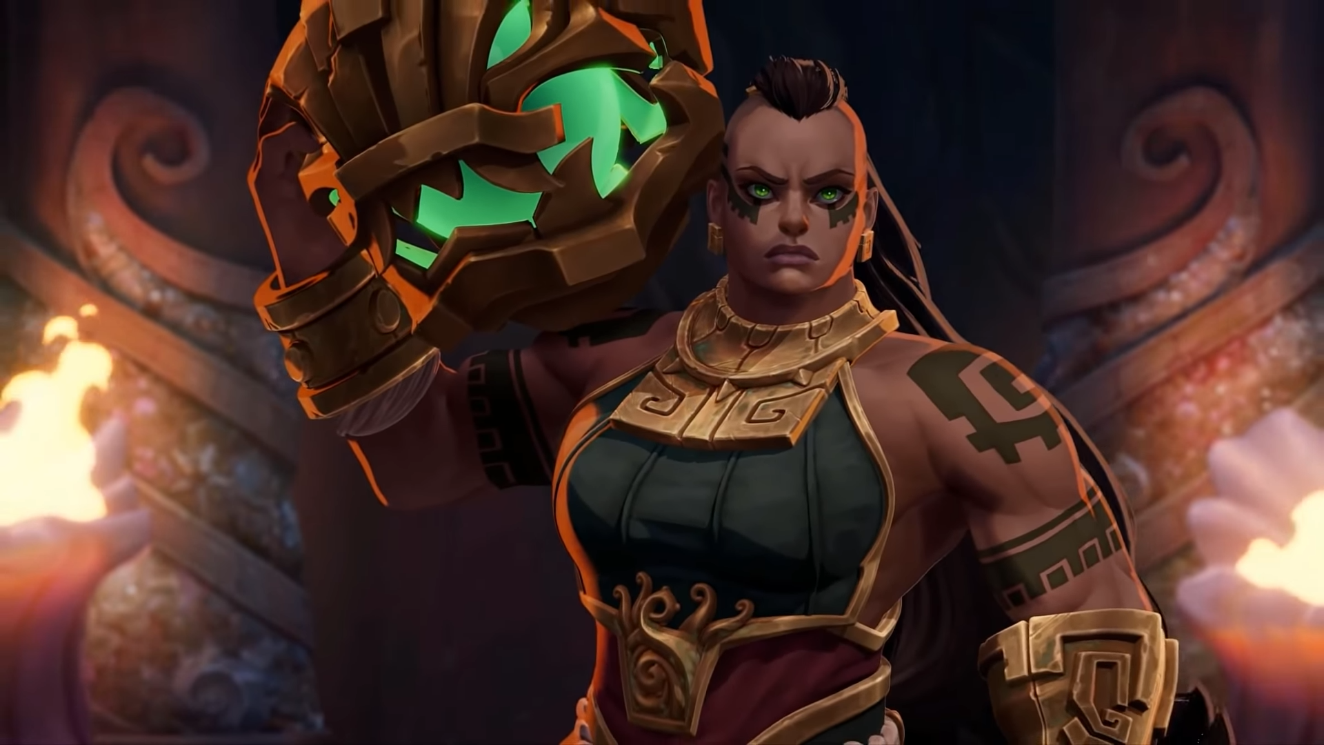 Illaoi (Character), League of Legends Wiki