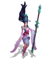 Janna SacredSword (Base)