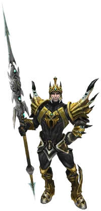 Jarvan IV Render old