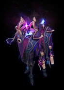 Jhin DarkCosmic Model 01