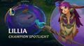 Lillia Champion Spotlight