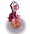 Lissandra SpaceGroove (Ruby)