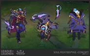 Pyke SoulFighter Concept 04.jpg (724 КБ) Концепт Боевой души Пайка 4