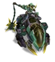 Sejuani PROJECT (Emerald)