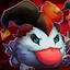 Shaco Poro Icon