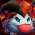 Shaco Poro Icon