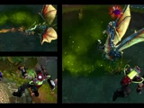 Singed/LoL/Cosmetics