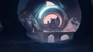 Marus Omegnum on Mount Targon 8