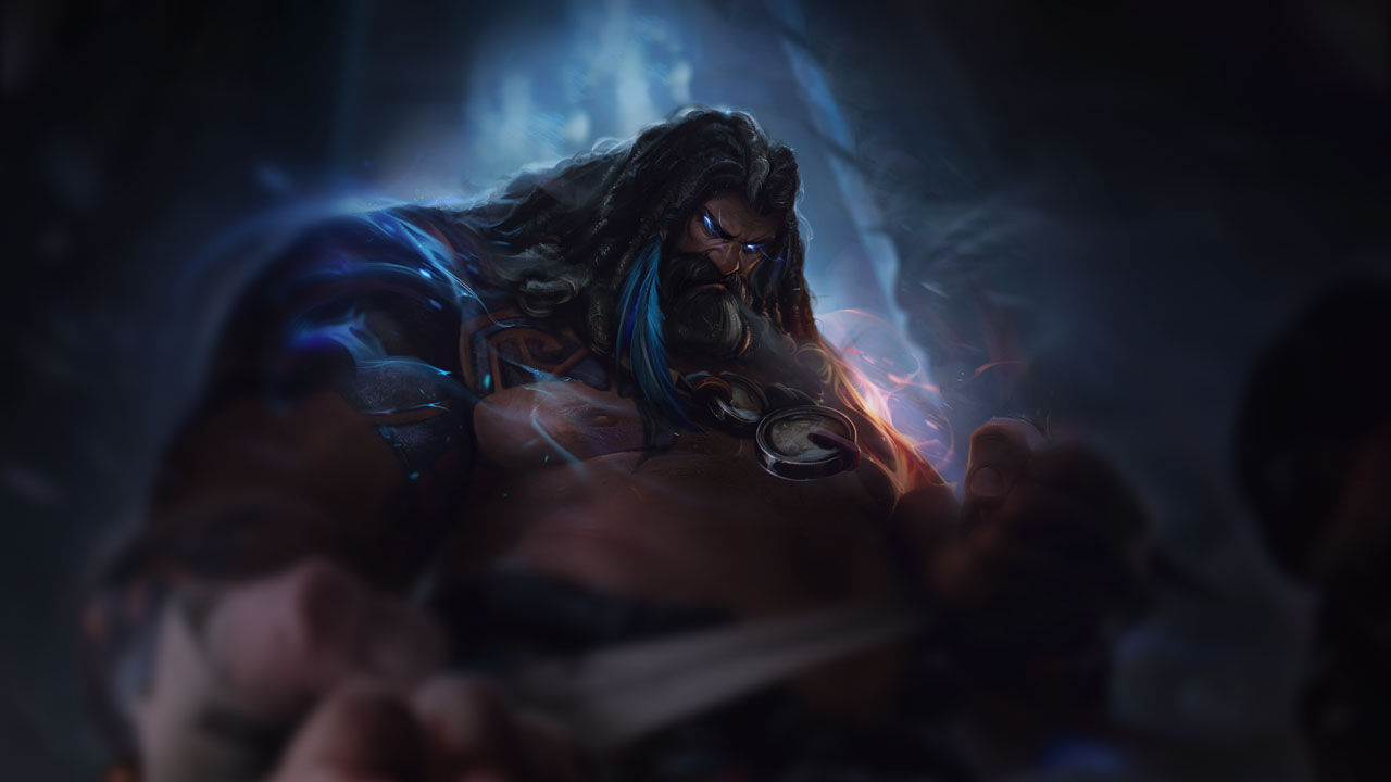 spirit guard udyr icon