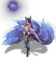 Ahri Coven (Pearl)