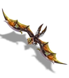 Anivia BewitchingBatnivia (Catseye)