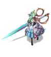 Gwen BattleQueen (Pearl)