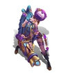 Jinx Heartseeker (Amethyst)