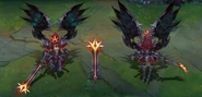 Sun-Eater Kayle Concept 3 (by Riot Artist Taylor 'Medaforcer' Jansen)