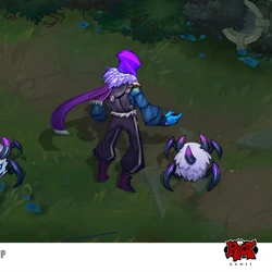 Malzahar Development League Of Legends Wiki Fandom I know debonair 2.0 wont be chosen but that malzahar looks so hot, i'm gonna vote just for him no matter what. league of legends wiki