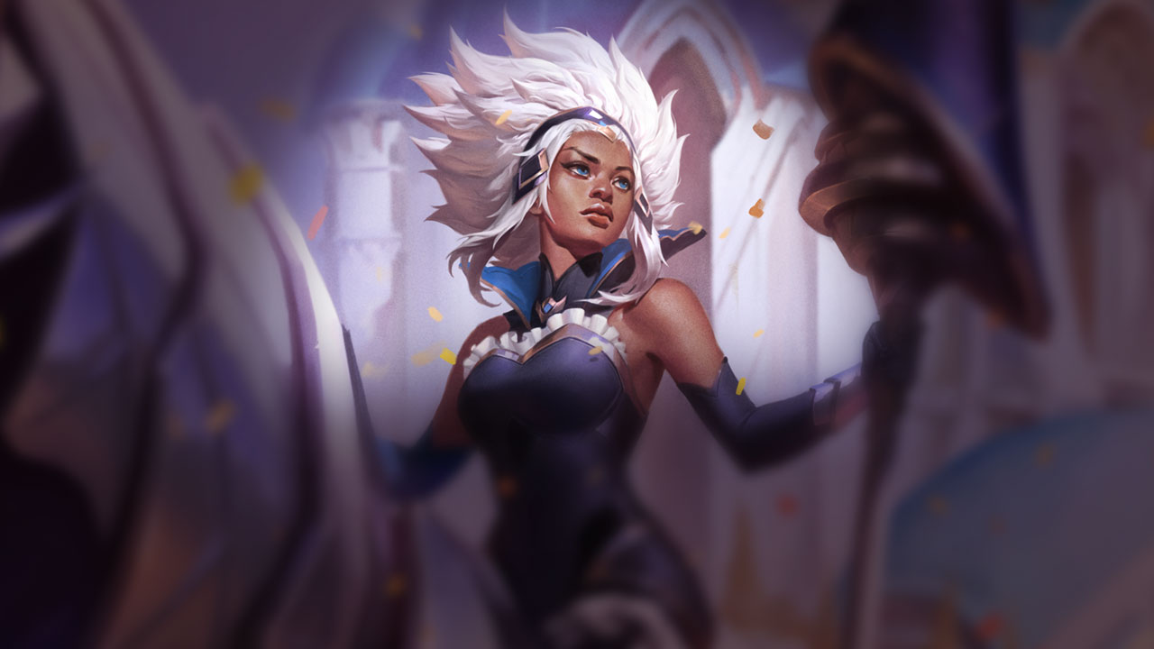 Rell BattleQueenCentered