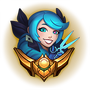 Season 2021 - Split 2 - Gold Emote