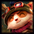 Teemo, der flinke Späher