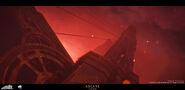 Arcane "Welcome to the Playground" Concept 2 (by Riot Contracted Artists Fortiche Productions)