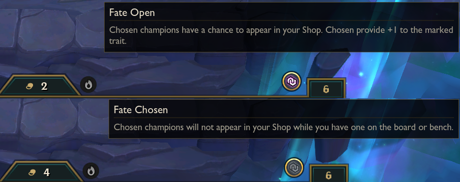 Same Shop By The Way, TFT