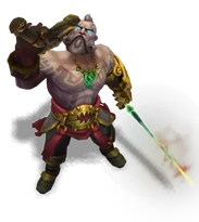 Gangplank GangplanktheBetrayer (Base)