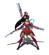 Irelia Himmlisches Schwert Irelia (Rubin) M