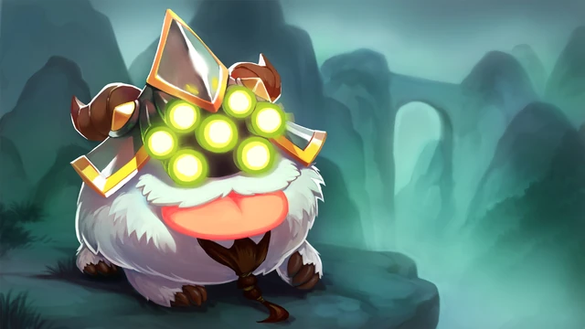 Master Yi Poro