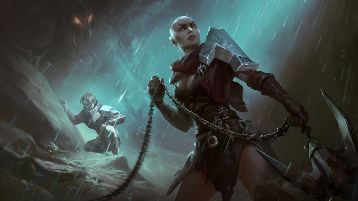 Winds Of War Lol Sisterhood of War Part 2: The Unquiet Dead | League of Legends Wiki | Fandom