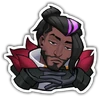 This Again? LoR Emote