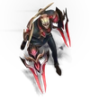Zed Debonair (Obsidian)