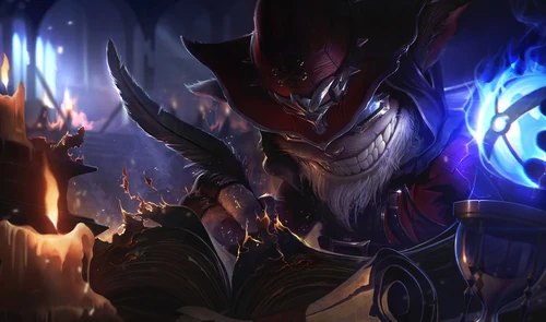 Mistr arkán Ziggs