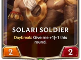 Vocabs (Legends of Runeterra)/Daybreak