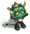 Amumu Heartache (Emerald)